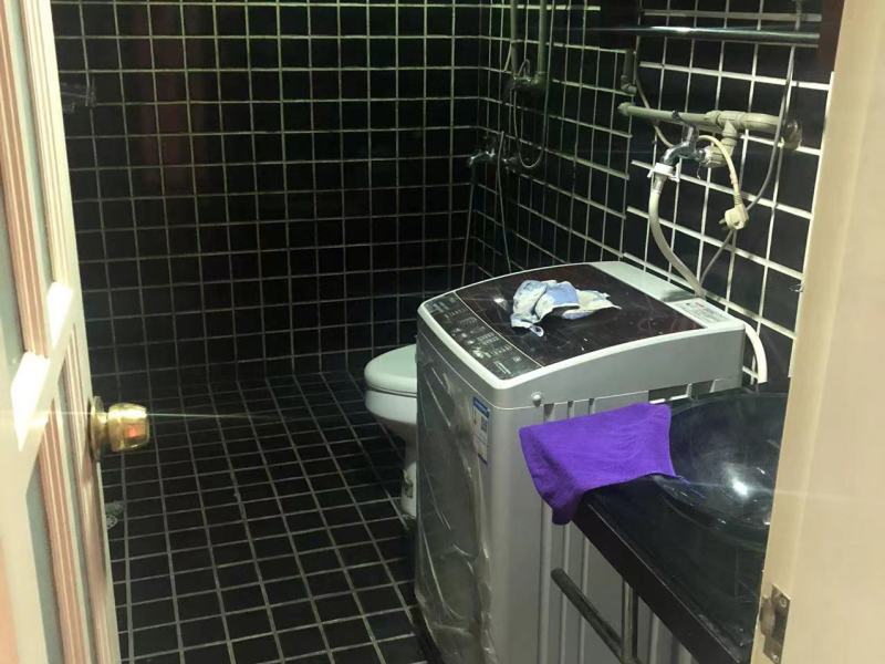 佳园小区茶苑卫生间