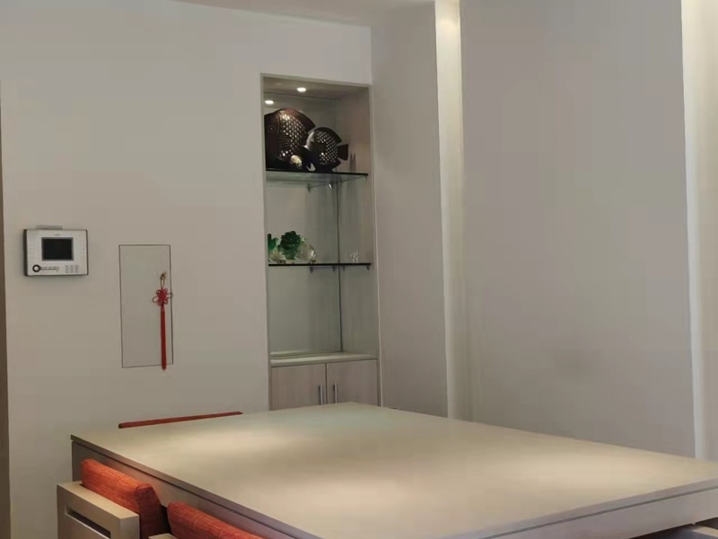 5室3廳3陽臺 世博生態(tài)城博園鄰里別墅餐廳