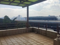 5室3廳3陽臺 世博生態(tài)城博園鄰里別墅陽臺