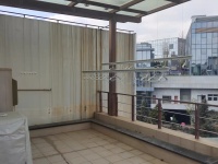 5室3廳3陽臺 世博生態(tài)城博園鄰里別墅陽臺