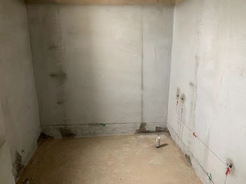 4室2廳2陽臺(tái) 天潤(rùn)康園衛(wèi)生間