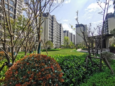 3室2廳2陽(yáng)臺(tái) 陽(yáng)光城文瀾公館T003地塊