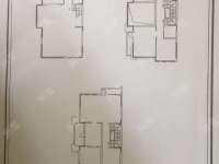 5室2廳3陽臺 昆明恒大云璽別墅戶型圖