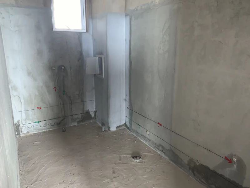 4室2廳2陽臺(tái) 天潤(rùn)康園廚房