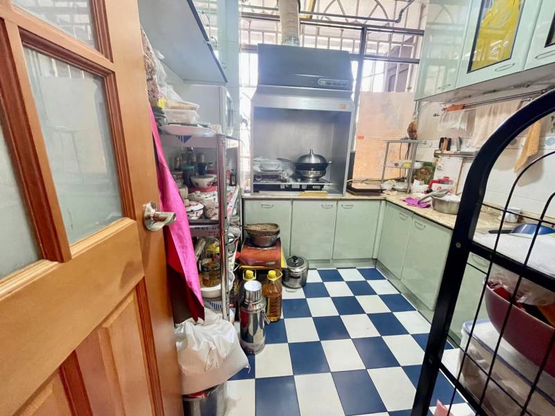 2室2廳1陽臺 氣象路58號廚房