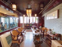 4室2廳2陽臺(tái) 紅星國際檀宮餐廳