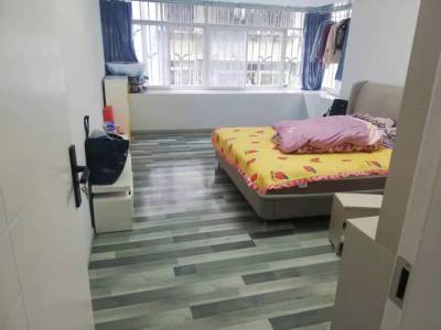 3室2廳2陽臺(tái) 電信托福園