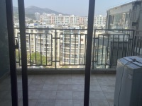 2室2廳 真愛歲月陽臺(tái)