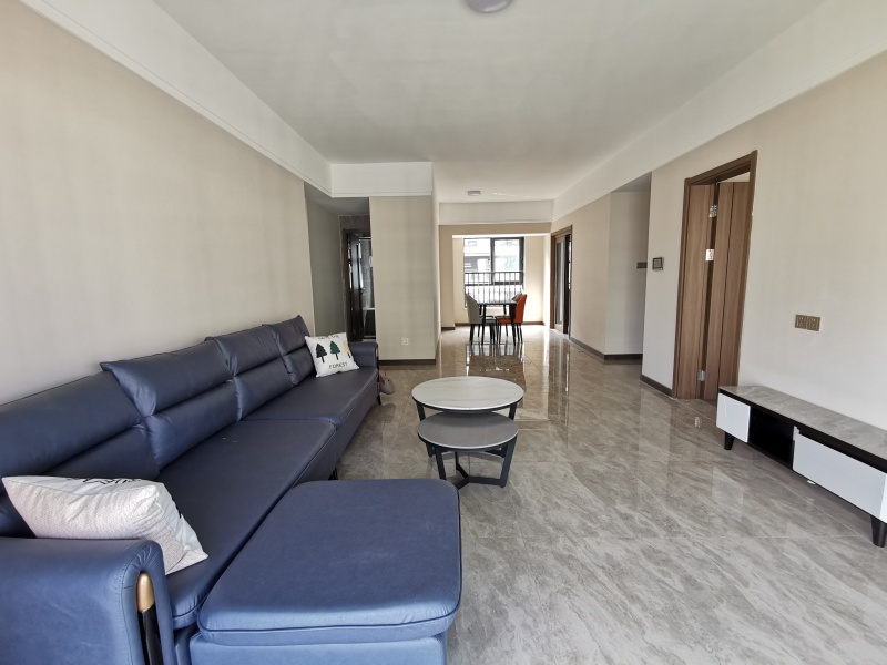 3室2廳2陽臺 陽光城文瀾公館T003地塊其他