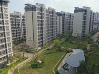 3室2廳2陽臺 陽光城文瀾公館T003地塊自家花園