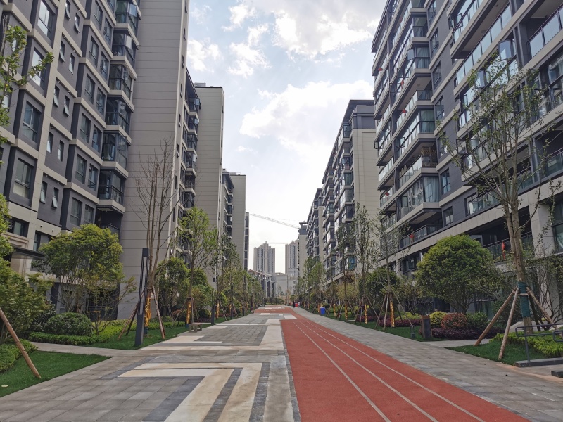 3室2廳2陽臺 陽光城文瀾公館T003地塊自家花園