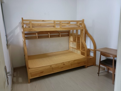 2室2廳1陽臺 銀海櫻花語幸福里客廳