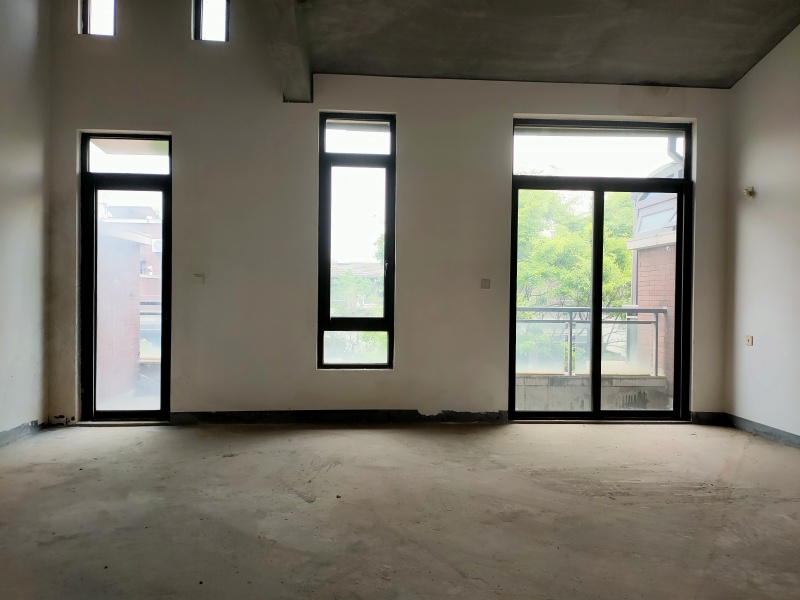 5室2廳3陽臺 昆明恒大云璽別墅臥室