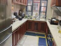 5室2廳3陽臺 招商海公館別墅廚房