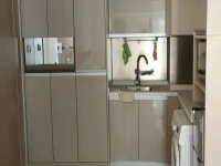 2室1廳1陽臺 海倫中心公寓客廳