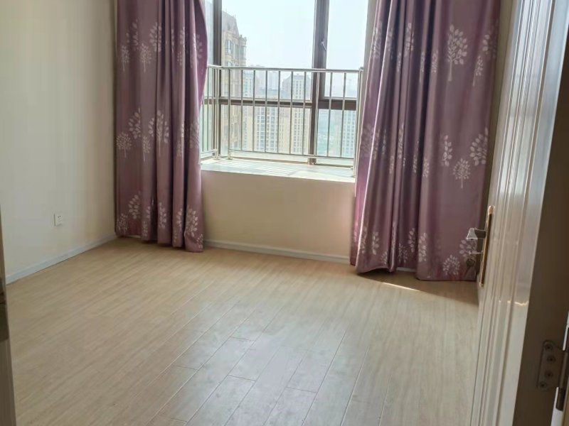 4室2廳1陽臺(tái) 昆明湖中壩14號(hào)地塊臻園B區(qū)書房