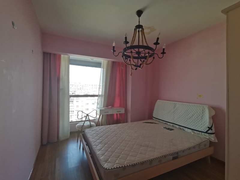 2室2廳 真愛歲月臥室