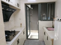 2室2廳1陽臺 銀海櫻花語幸福里客廳