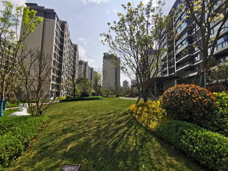 3室2廳2陽臺 陽光城文瀾公館T003地塊自家花園