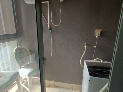 2室2廳1陽臺 銀海櫻花語幸福里客廳