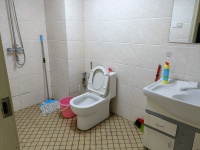 2室2廳1陽臺 銀海櫻花語幸福里客廳