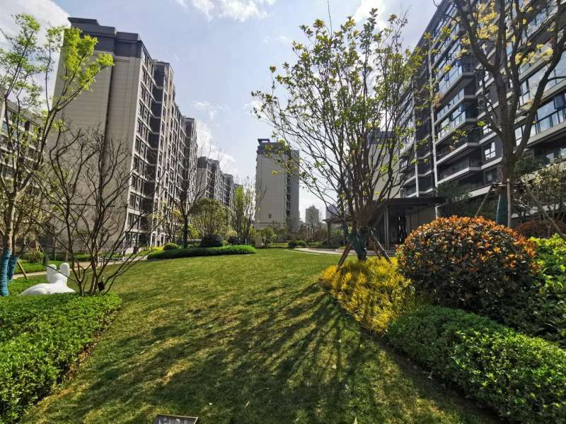 3室2廳2陽臺 陽光城文瀾公館T003地塊自家花園