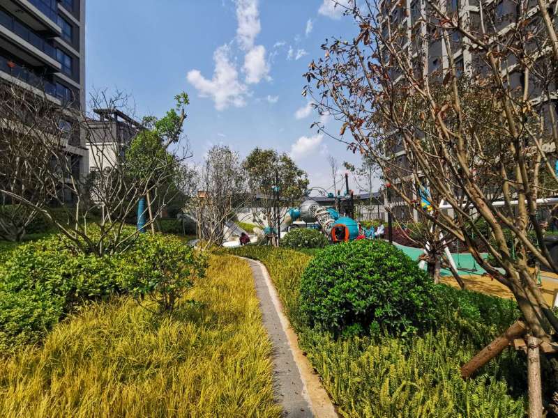 3室2廳2陽臺 陽光城文瀾公館T003地塊自家花園