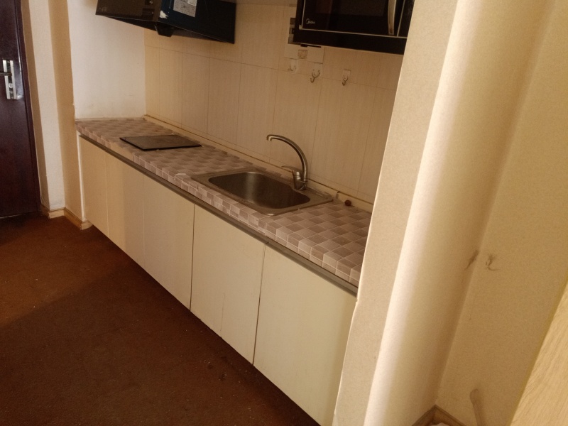 1室1廳1陽臺(tái) 和諧世紀(jì)廚房