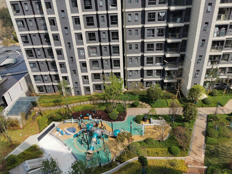 3室2廳2陽臺 陽光城文瀾公館T003地塊自家花園