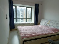 2室2廳1陽臺 銀海櫻花語幸福里客廳