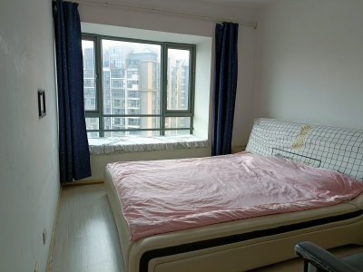 2室2廳1陽臺 銀海櫻花語幸福里客廳