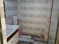 4室2廳1陽臺(tái) 昆明湖中壩14號(hào)地塊臻園B區(qū)衛(wèi)生間