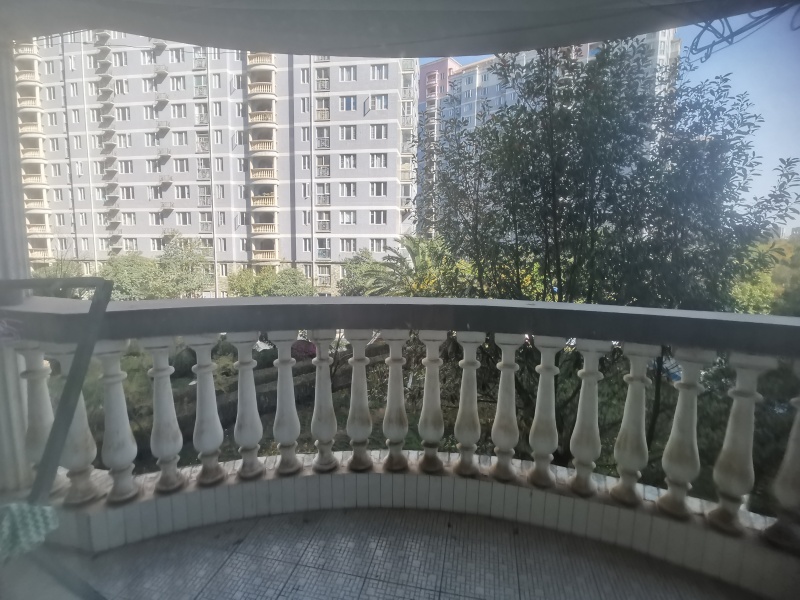 7室2廳2陽臺 世紀城玉春苑陽臺