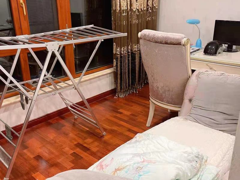 5室2廳3陽臺 招商海公館別墅臥室