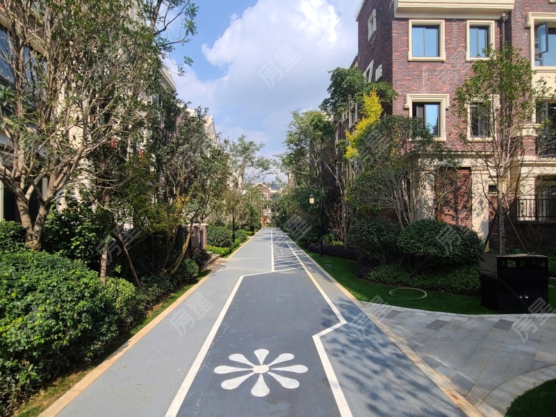 4室2廳3陽臺 滇池ONE A16號地塊別墅其他