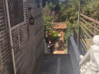 5室2廳1陽臺(tái) 世博生態(tài)城云嶺鄰里別墅門廳