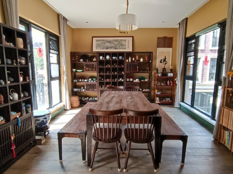 4室2廳3陽臺 滇池ONE A16號地塊別墅客廳