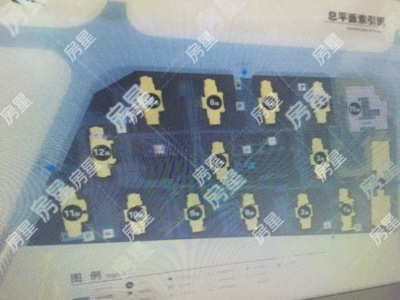 3室2廳 萬(wàn)科翡翠濱江三期