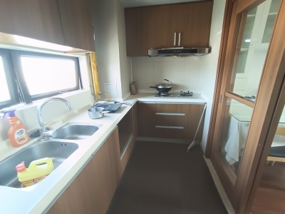 3室2廳1陽(yáng)臺(tái) 萬(wàn)科學(xué)府北區(qū)