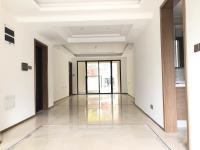 4室2廳3陽臺 海東俊園一期客廳