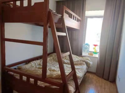 3室2廳1陽臺(tái) 保利中心