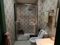 4室2廳3陽臺 滇池ONE A16號地塊別墅衛(wèi)生間