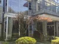 5室2廳1陽臺(tái) 世博生態(tài)城云嶺鄰里別墅客廳