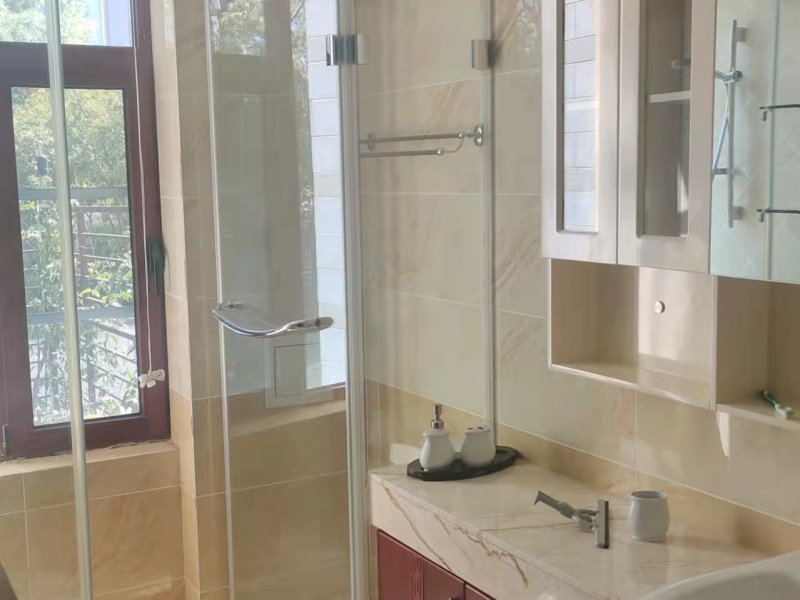 5室2廳1陽臺(tái) 世博生態(tài)城云嶺鄰里別墅衛(wèi)生間