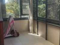 5室2廳1陽臺(tái) 世博生態(tài)城云嶺鄰里別墅門廳