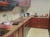 5室2廳1陽臺(tái) 世博生態(tài)城云嶺鄰里別墅廚房