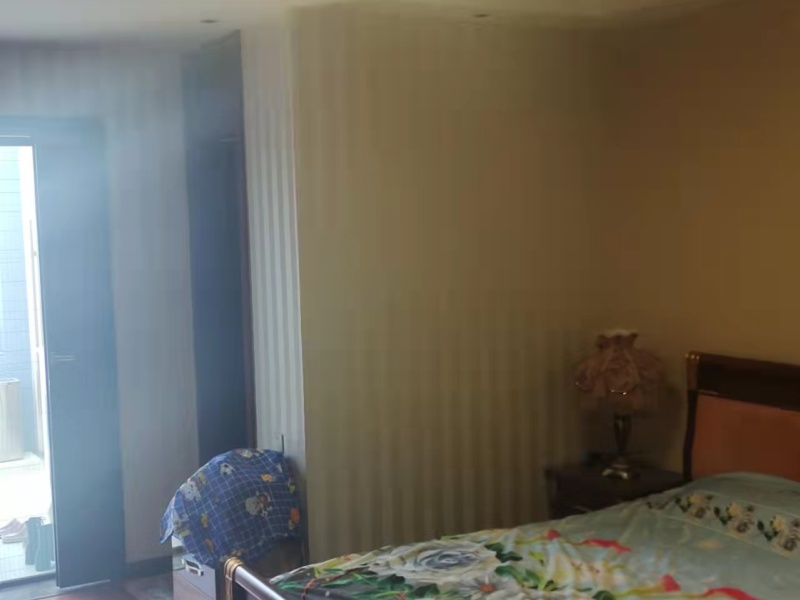 5室2廳1陽臺(tái) 世博生態(tài)城云嶺鄰里別墅臥室