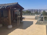 5室2廳1陽臺(tái) 世博生態(tài)城云嶺鄰里別墅自家花園