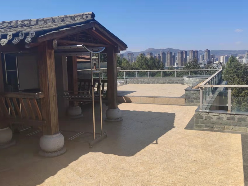 5室2廳1陽臺(tái) 世博生態(tài)城云嶺鄰里別墅自家花園