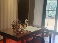 5室2廳1陽臺(tái) 世博生態(tài)城云嶺鄰里別墅書房
